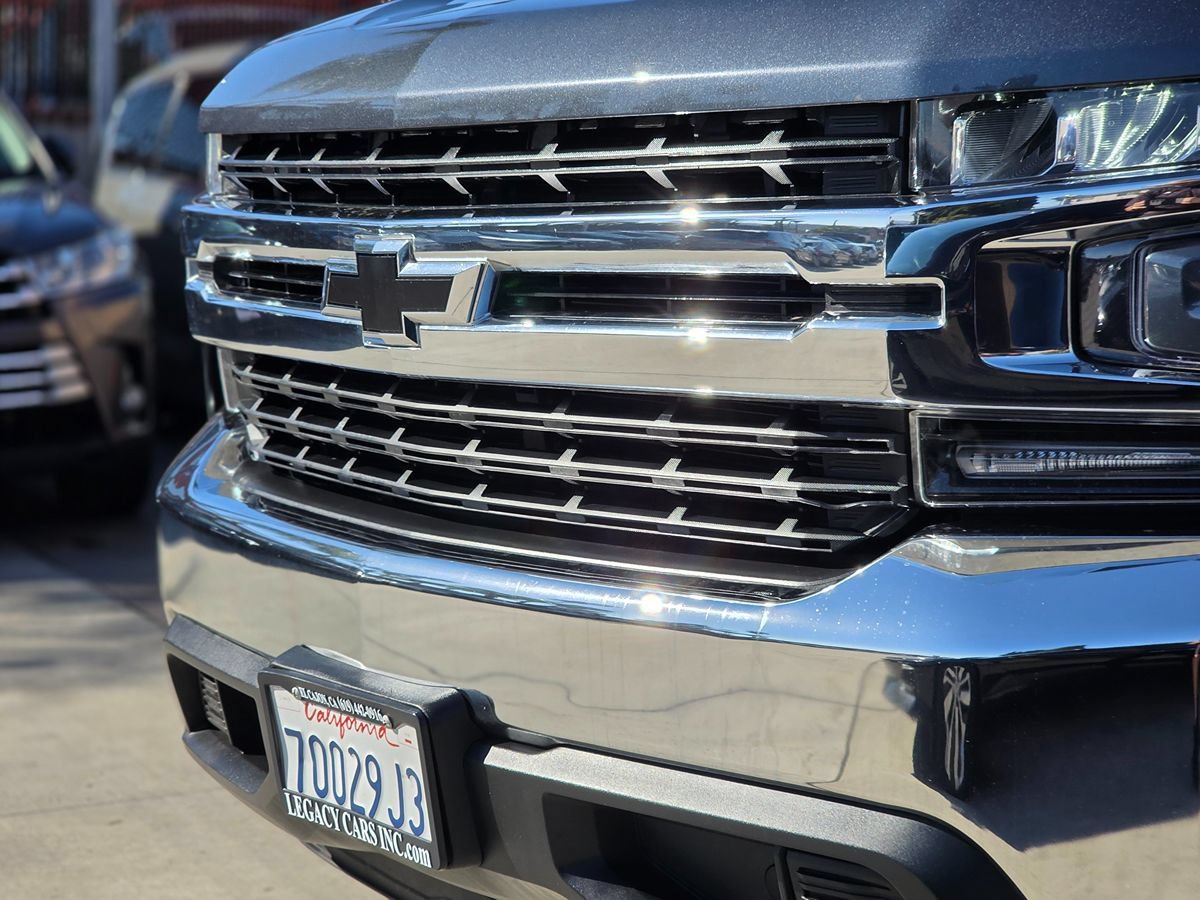 Used 2022 Chevrolet Silverado 1500 LT RWD image 7