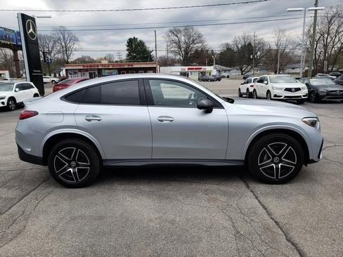 New 2025 Mercedes-Benz GLC 300 GLC 300 Coupe image 5