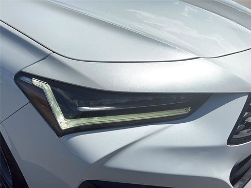 Used 2023 Acura TLX SH-AWD w/ A-SPEC Pkg image 21