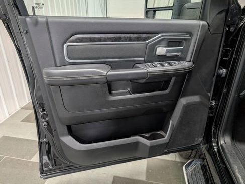 Used 2024 RAM 2500 Big Horn w/ Bed Utility Group AWD/4WD image 12
