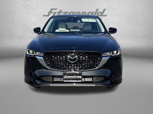 New 2025 MAZDA CX-5 AWD 2.5 S w/ Preferred Package image 4