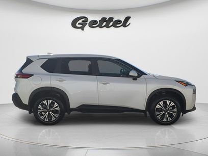 Certified 2023 Nissan Rogue SV