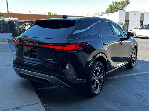 Used 2023 Lexus RX 350h w/ Accessory Package (Z1) AWD/4WD image 7