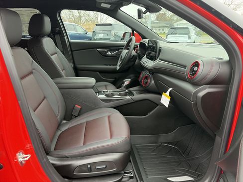 New 2026 Chevrolet Blazer RS w/ Driver Confidence II Package image 15