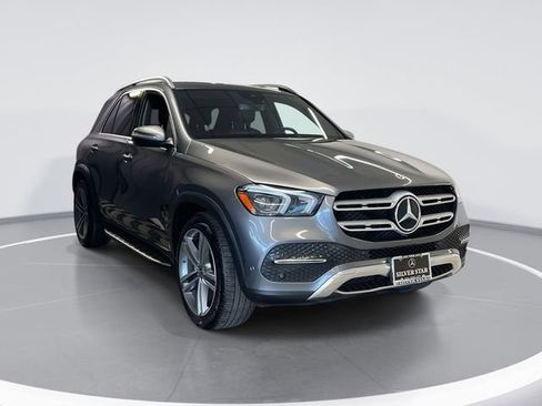 Used 2022 Mercedes-Benz GLE 350 4MATIC image 3