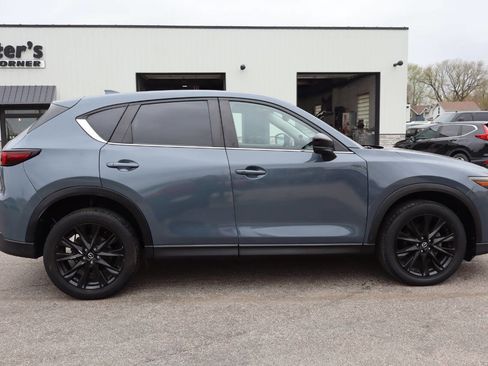 Used 2023 MAZDA CX-5 Carbon Edition AWD/4WD image 9