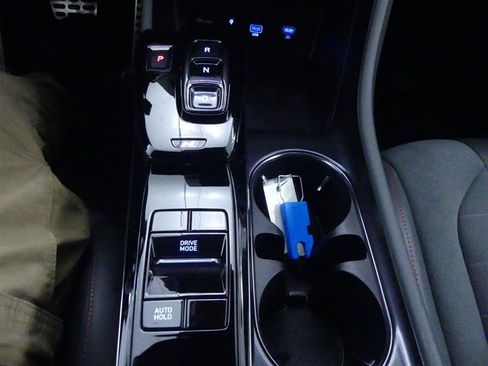 Used 2023 Hyundai Sonata N Line w/ Preferred Accessory Package FWD image 16