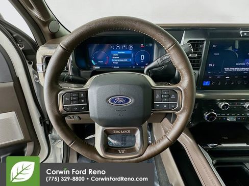New 2026 Ford F350 King Ranch AWD/4WD image 12