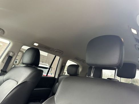 Certified 2024 Nissan Armada SV w/ Cargo Package image 32