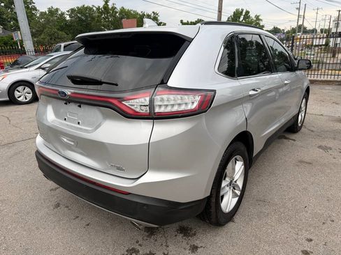 Used 2015 Ford Edge SEL AWD/4WD image 7