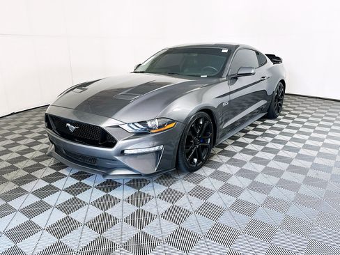 Used 2018 Ford Mustang GT Premium RWD image 7