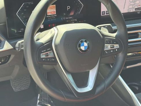 Used 2024 BMW 330i Sedan w/ Convenience Package RWD image 11