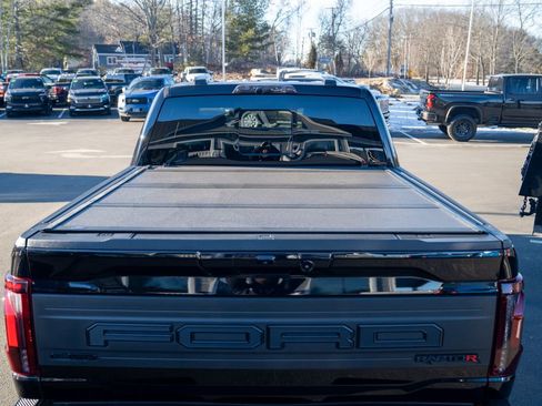 Used 2025 Ford F150 Raptor w/ Equipment Group 803A Raptor R image 7