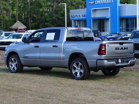 Used 2025 RAM 1500 Tradesman image 4