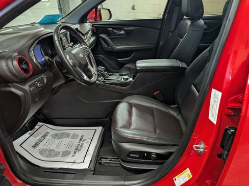 Used 2021 Chevrolet Blazer RS image 12