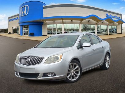 Used 2013 Buick Verano Leather