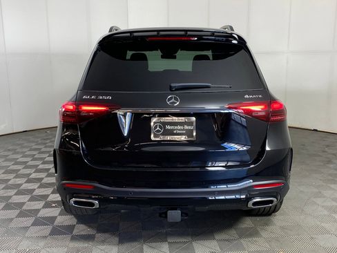 New 2026 Mercedes-Benz GLE 350 4MATIC image 9