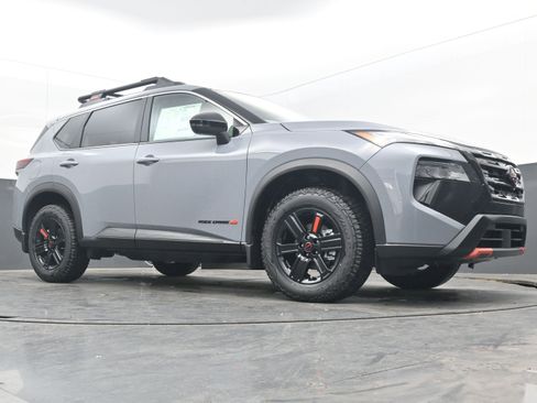 New 2026 Nissan Rogue SV w/ Rock Creek Premium Package image 22