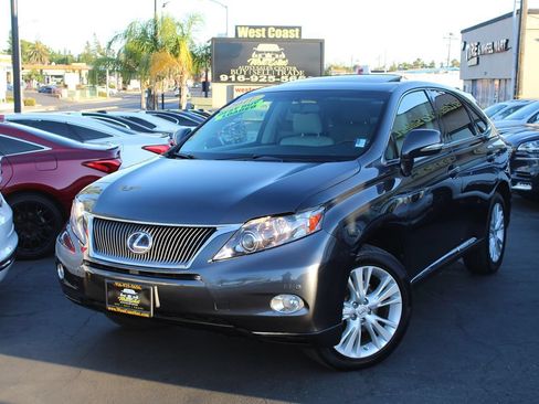 Used 2011 Lexus RX 450h 2WD w/ Premium Pkg image 42
