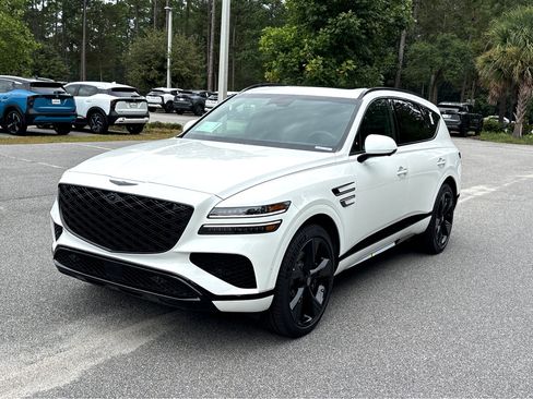 New 2026 Genesis GV80 3.5T Advanced image 3