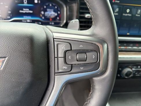 Used 2025 Chevrolet Silverado 1500 LT AWD/4WD image 23