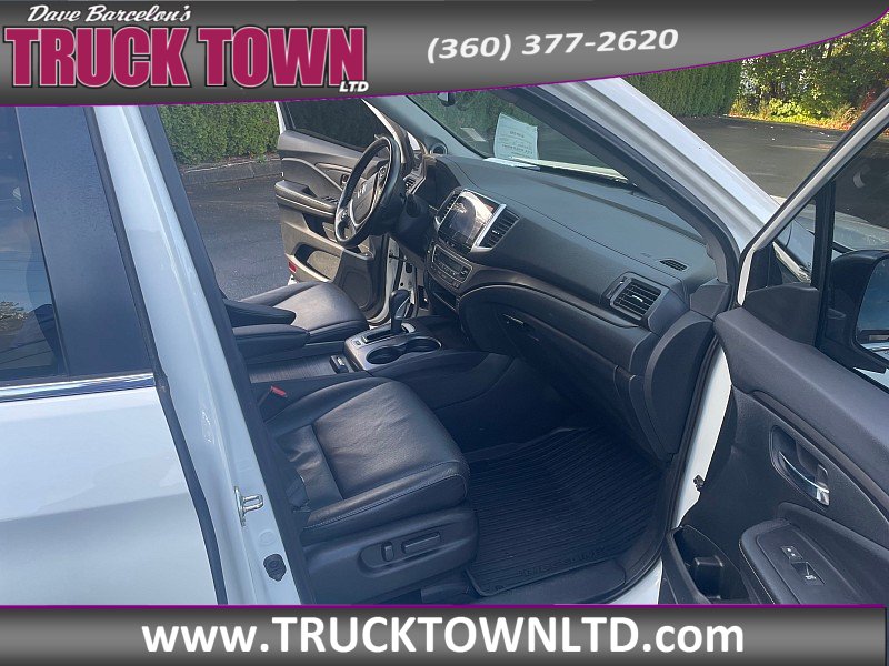 Used 2017 Honda Ridgeline RTL-T image 13