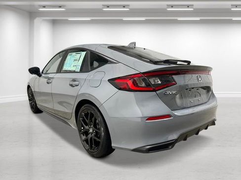 New 2026 Honda Civic Sport image 3