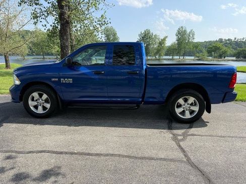 Used 2014 RAM 1500 Express AWD/4WD image 4