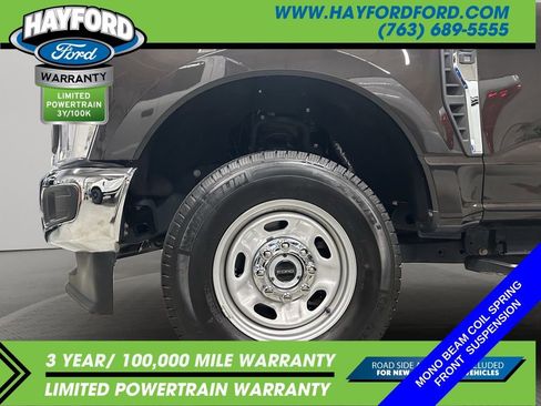 Used 2024 Ford F350 XL w/ XL Chrome Package image 24