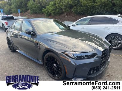 Used 2023 BMW M3 Competition w/ Executive Package