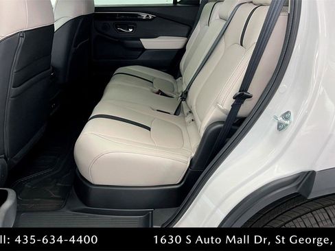 New 2026 Honda Passport RTL image 21