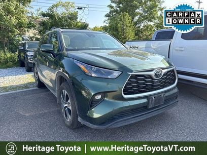 Certified 2023 Toyota Highlander XLE