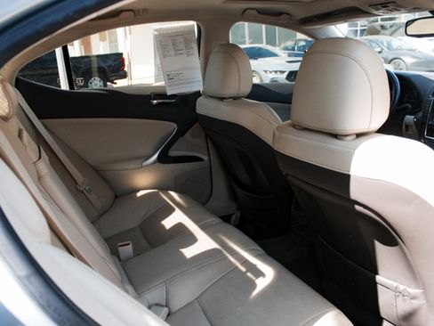 Used 2012 Lexus IS 250 AWD w/ Luxury Plus Value Edition image 23