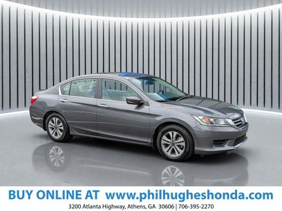 Used 2014 Honda Accord LX