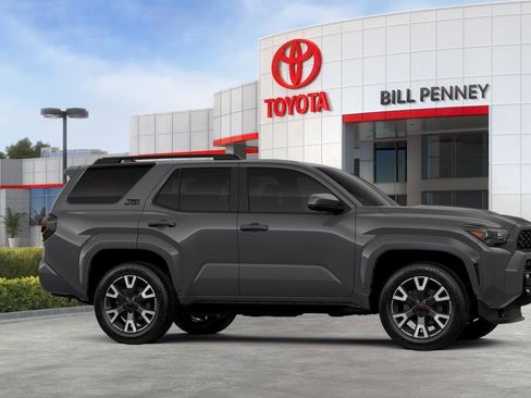 New 2026 Toyota 4Runner TRD Sport Premium RWD image 13