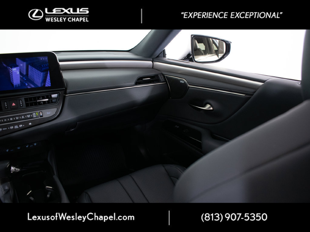 Certified 2024 Lexus ES 350 F Sport FWD image 21