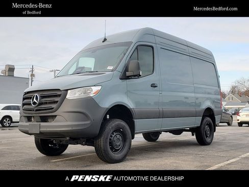 New 2026 Mercedes-Benz Sprinter 2500 image 1