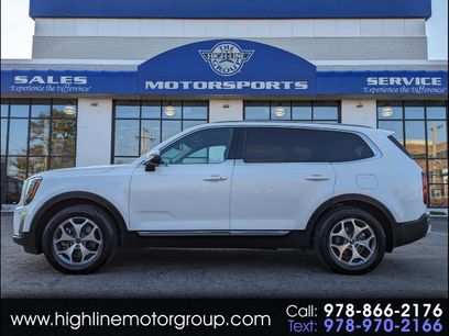 Used 2020 Kia Telluride EX