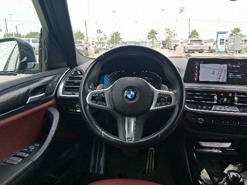 Used 2023 BMW X3 sDrive30i w/ M Sport Package RWD image 11