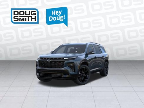 New 2026 Chevrolet Traverse RS AWD/4WD image 8