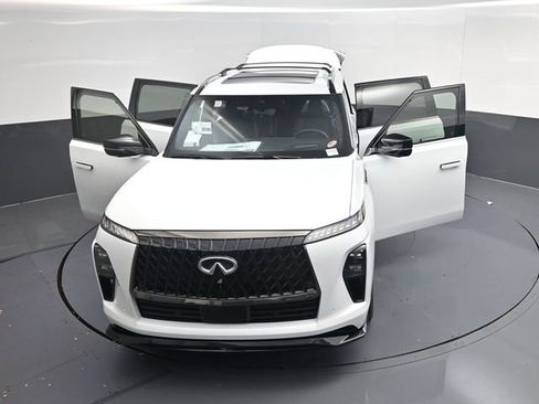 New 2026 INFINITI QX80 4WD w/ Sport Exterior Package image 65