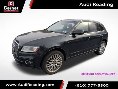 Used 2017 Audi Q5 2.0T Premium Plus w/ Technology Package