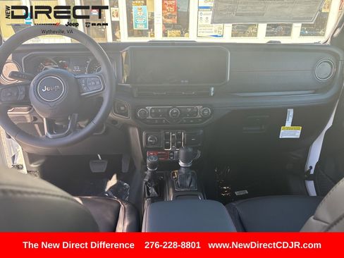 New 2026 Jeep Wrangler Unlimited Rubicon image 14