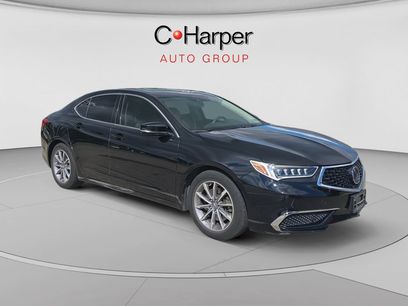 Used 2020 Acura TLX