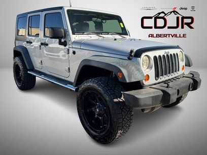 Used 2011 Jeep Wrangler Unlimited Sport