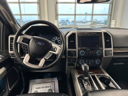 Used 2018 Ford F150 Lariat AWD/4WD image 16