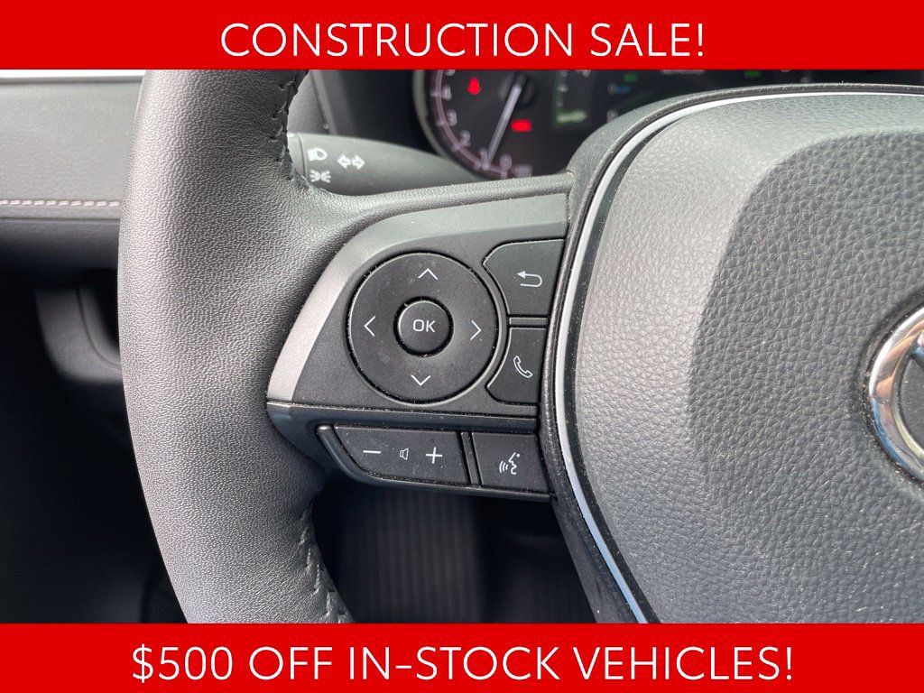Used 2023 Toyota RAV4 XLE w/ Convenience Package AWD/4WD image 31