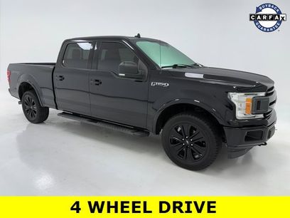 Used 2019 Ford F150 XLT w/ Equipment Group 302A Luxury