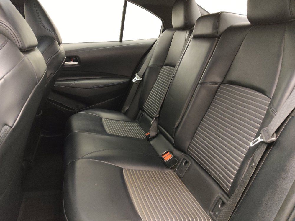 Used 2021 Toyota Corolla XSE FWD image 18