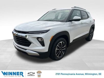 New 2026 Chevrolet TrailBlazer LT